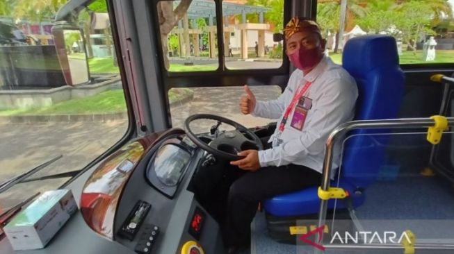 Kejar Emisi Bersih 2045, Tahun Depan Pegawai Pemprov Bali Mesti Gunakan Kendaraan Berikut Hal ini