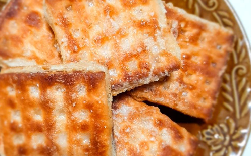Ide Kreasi Makanan Manis dari Cream Crackers