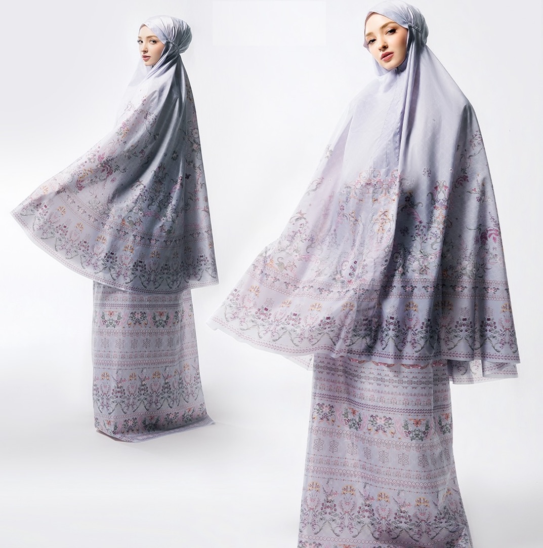 Mukena Premium dengan Bahan Adem, Rahasia Ibadah Lebih Nyaman!